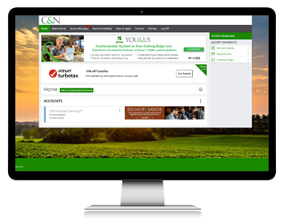 Online Banking for Business