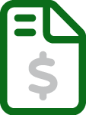 Invoice Dollar Sign