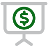 Money Presentation Icon