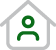 Residential House Icon
